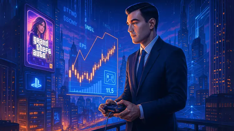 Grand Theft Alpha: Shane Obata’s Bet on Gaming Glory