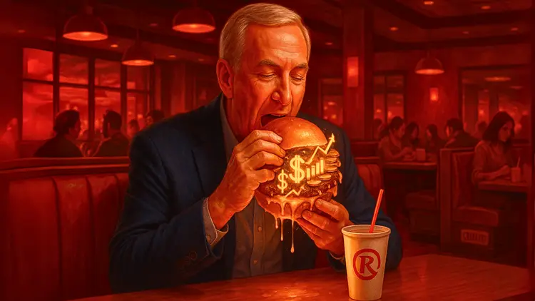 Red Robin Q1 2025: Gourmet Gains, Starving for Foot Traffic