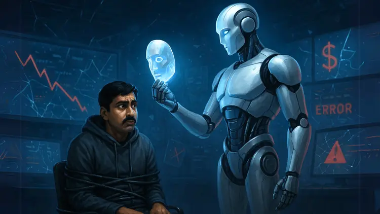 Ctrl+Alt+Deceit: Builder.ai’s $1.5B AI Fakery