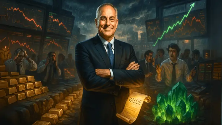 Rick Rule Doesn’t Do Panic—He Does Profits