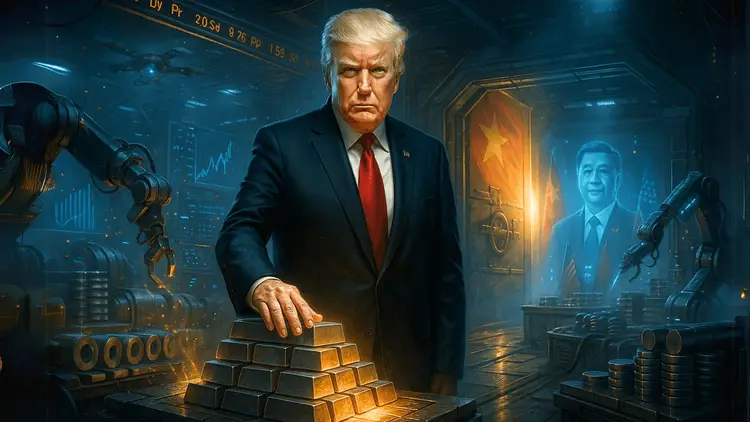 Trump Goes Heavy Metal: Rare Earths Take Center Stage in Landmark China Trade Deal