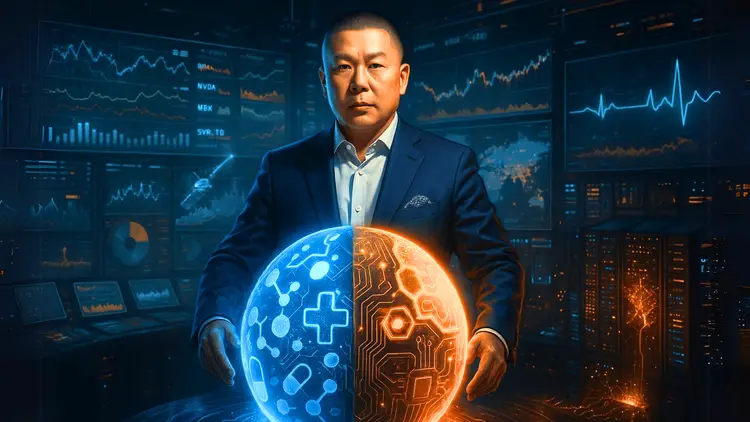 Wong’s World: Where Healthcare Meets Hardware