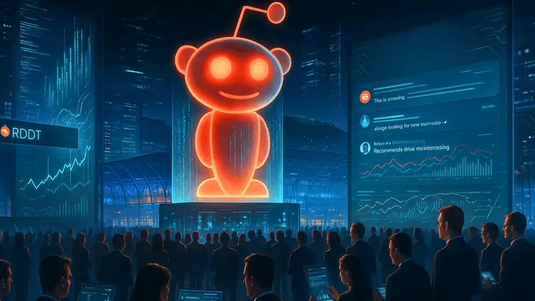 From RDDT to ROI: Reddit’s AI Gamble Pays Off