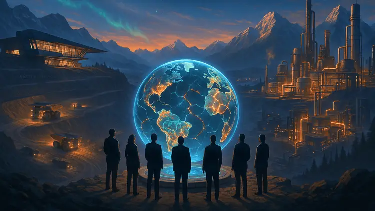 How the G7 Is Reshaping the Future of Critical Mineral Markets