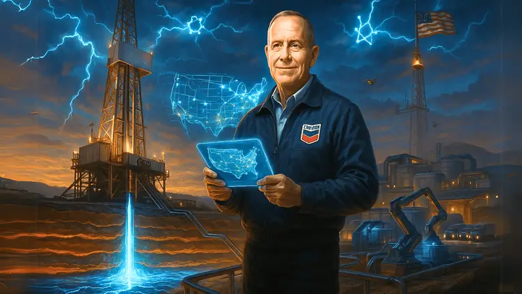 Chevron’s Lithium Spark: Igniting U.S. Energy Security