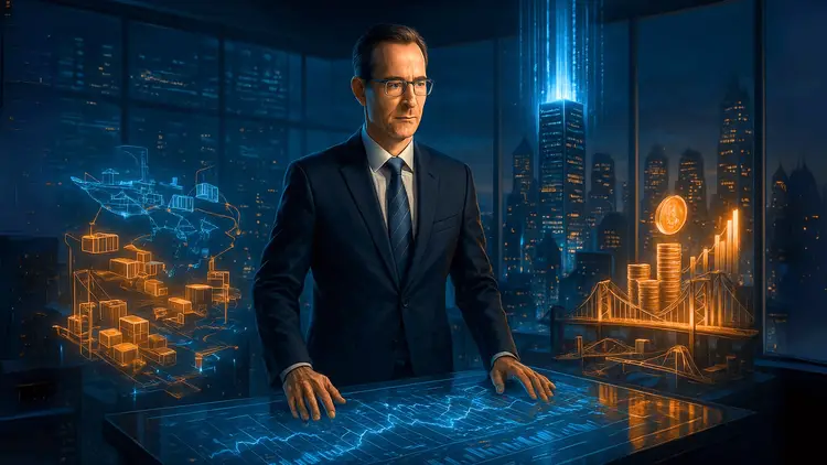 Logistics, Data, and Dividends: Chris Blumas Connects the Dots