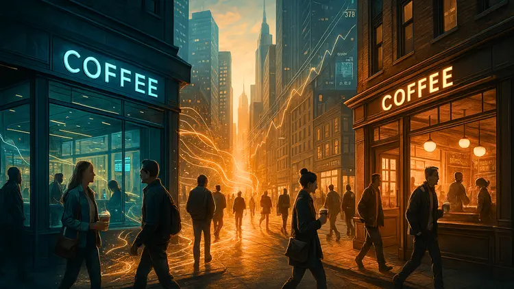 The New Brew on the Block: Luckin Coffee Enters the U.S.