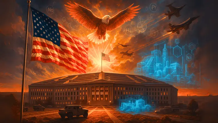 U.S. Strikes Back: Defense Dept Becomes MP’s Largest Shareholder
