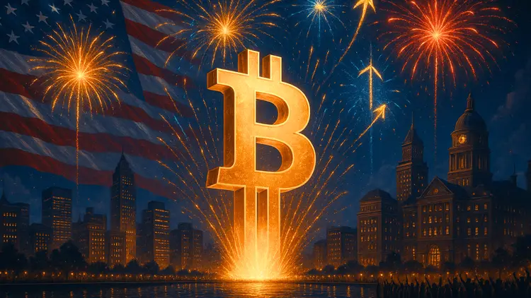 Bitcoin Fireworks: $118K Ignites a Financial Sky Show