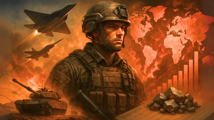 American Defense Playbook 2025: Critical Minerals at the Frontline