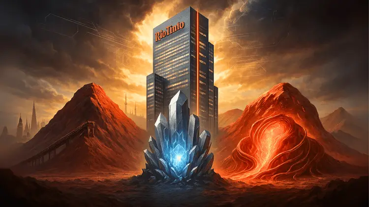 Rock Solid Strategy: Rio Tinto’s Bold New Structure