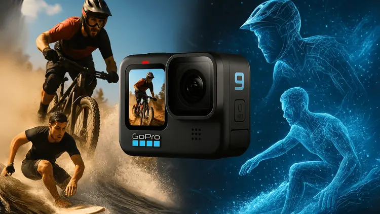 From Action Shots to AI Plots: GoPro Stock Goes Viral