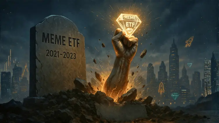 “Don’t Call It a Comeback”: MEME ETF Rises From the Dead