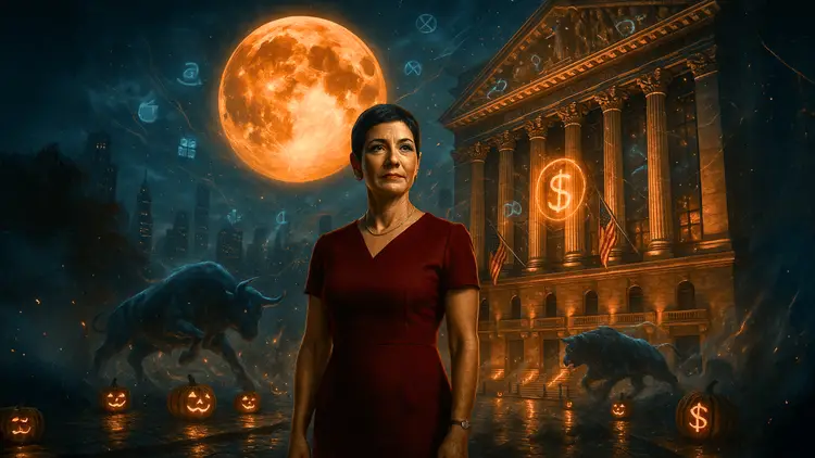 “Diversify Before You Get Spooked”: Edward Jones CEO’s Halloween Lesson for Investors