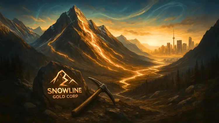 Yukon’s Golden Graduate: Snowline Heads for the TSX Stage