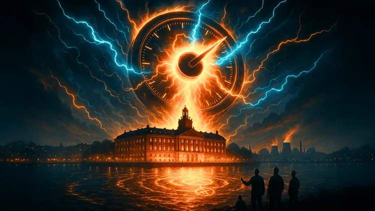 Sweden’s Parliament Just Turned the Energy Dial to Nuclear