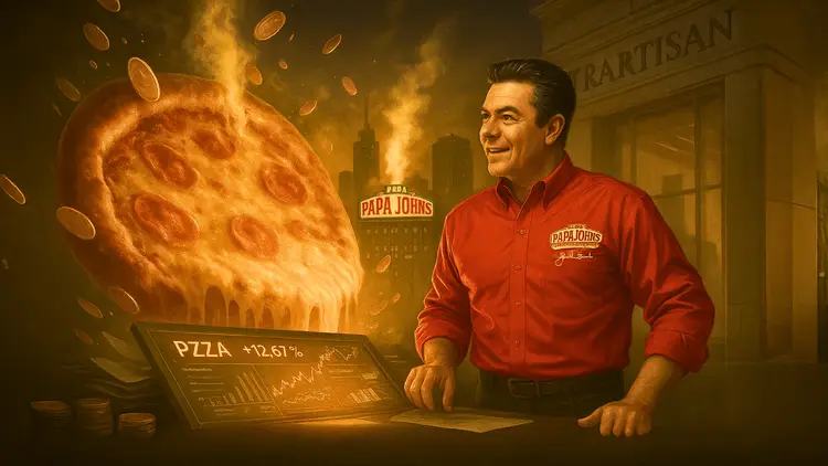 Private Equity Smells Dough: TriArtisan’s Papa John’s Power Move