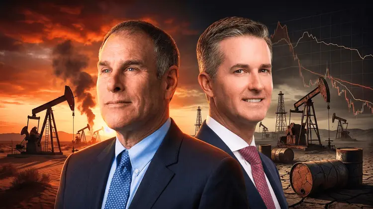 The $100 Oil Catalyst: Rick Rule and Eric Nuttall on the Middle East Crisis Exposing Decades of Underinvestment