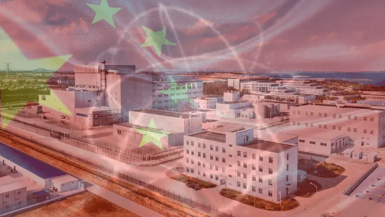 World's First Fourth-Generation Nuclear Power Plant Expands