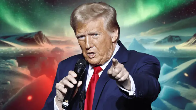 Trump’s Greenland Strategy: Securing Rare Earths for National Security