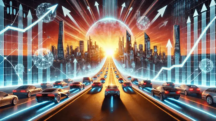 The Road Ahead: What’s Driving the Future of the US Auto Industry for Buyers and Investors