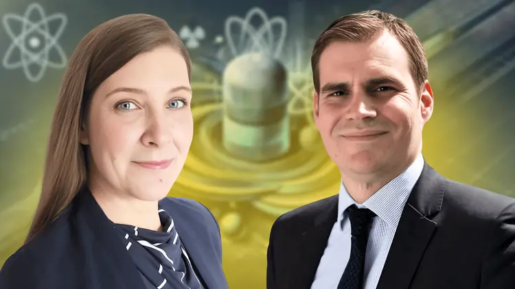 Rolls-Royce SMR: UK Government Considers Groundbreaking Nuclear Application