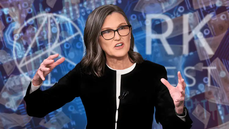 Cathie Wood Doubles Down on Tech Stocks in Market Downturn