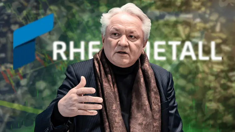 Rheinmetall Reports Record-Breaking Growth in Defense Sector