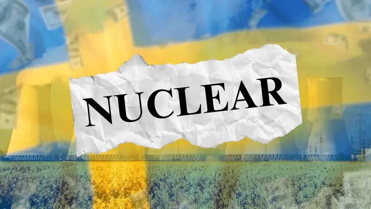 Sweden Plans $28.5 Billion Nuclear Expansion to Secure Energy Future
