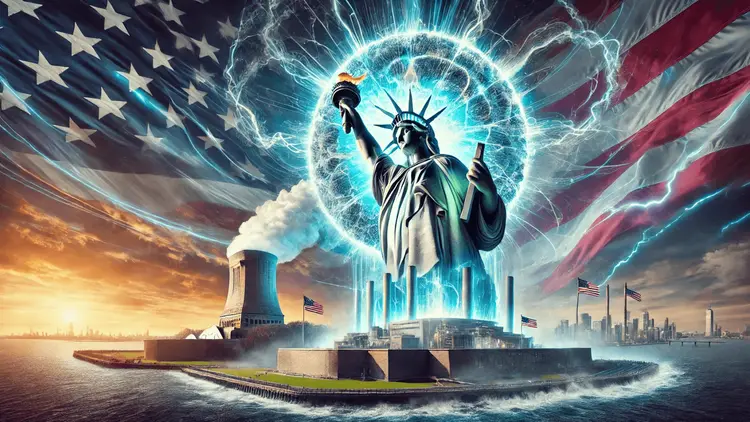 A Billion-Dollar Plan: Advanced Nuclear Comes to New York