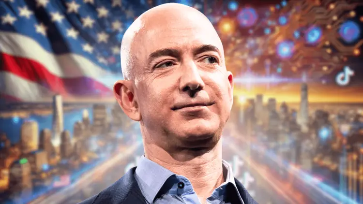 TikTok Merger Drama: Bezos-Backed Perplexity AI Enters the Fray