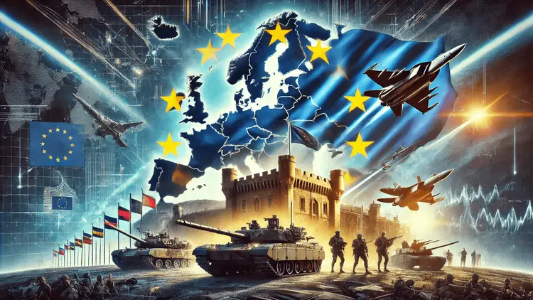 Rearming Europe: The Funding Challenges Ahead