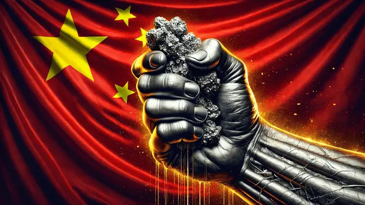 China Tightens Grip on Critical Minerals with Antimony Export Restrictions