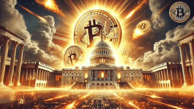 U.S. Bitcoin Reserve? Trump’s Crypto Plan Fuels Market Frenzy