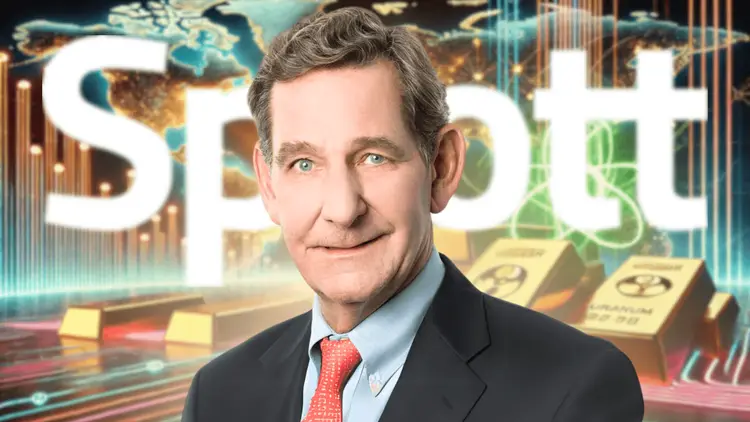 Sprott’s Outlook on Uranium, Copper, and Gold for 2025