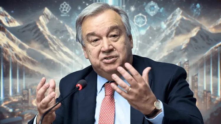 UN Chief Guterres Leads the Call for Change at Davos 2025