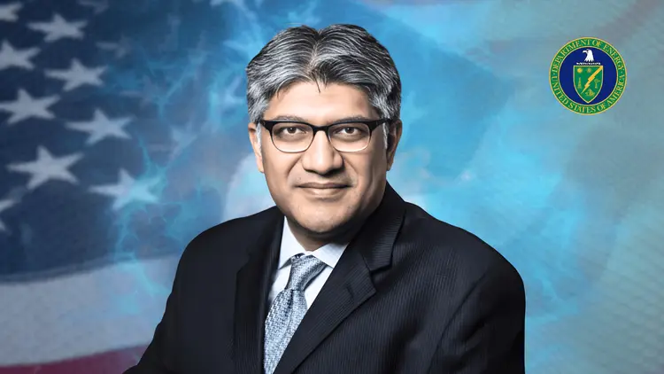 The U.S. Battery Supply Chain: Jigar Shah's Mission to Secure Energy Independence