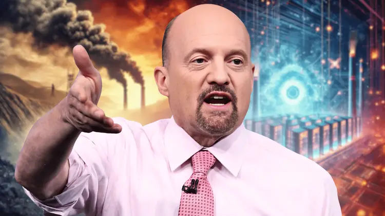 Jim Cramer Teases Coal Resurgence, Trump’s Agenda Adds Fuel