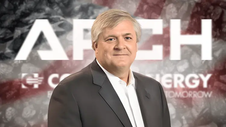 Arch Resources and Consol Energy Announce $2.3 Billion Merger