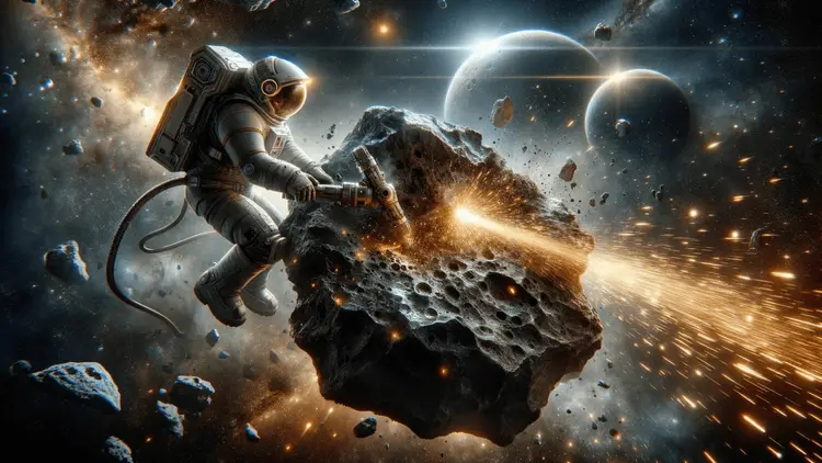 Asteroid Miner AstroForge Sets Sights on Third Space Mission for 2025