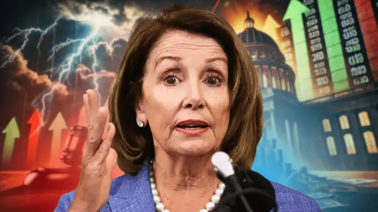 Nancy Pelosi’s Husband’s $38M Stock Jackpot Before Trump Took Office