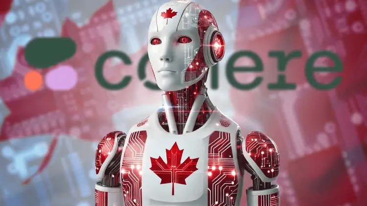 Canadian AI Leader Cohere Now Valued at $5.5 Billion