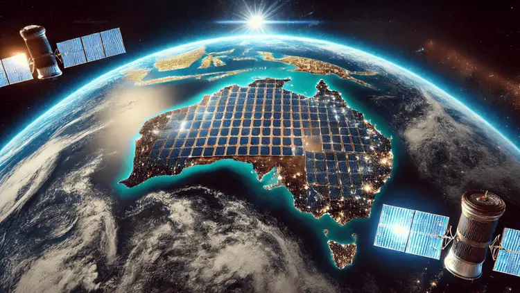 Australia Greenlights World's Largest Solar Farm
