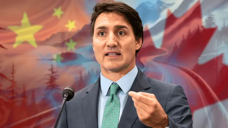 Canada Imposes Heavy Tariffs on Chinese EVs and Metals
