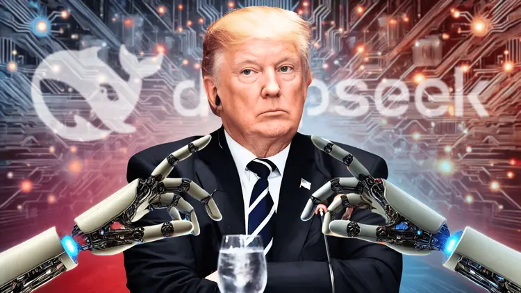 U.S. Government Investigates Chinese AI Breakthrough DeepSeek