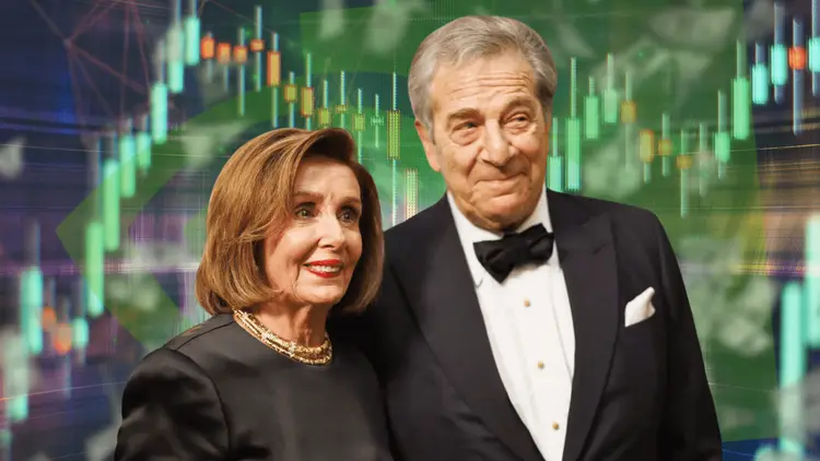 What's Behind Pelosi's Million-Dollar Nvidia Investment?