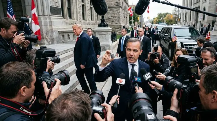 Is Washington Underestimating Canada’s Control Over Critical Mineral Markets?