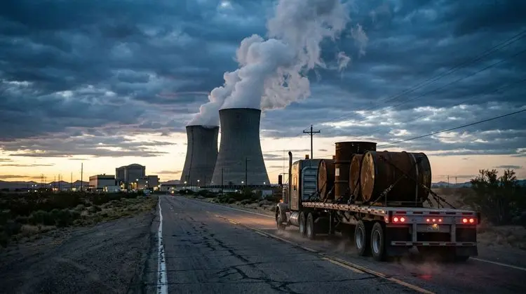 Why the U.S. Imports 93% of Its Uranium: What It Means for Junior Explorers