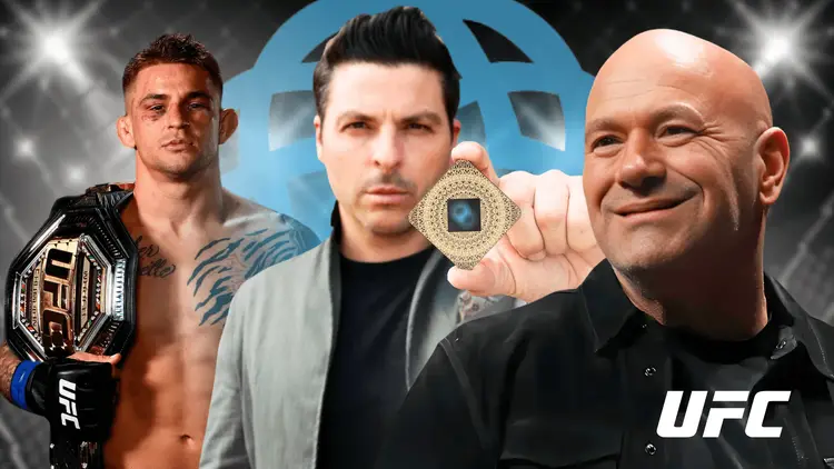 UFC and Aires Tech Join Forces in Multi-Year Global Marketing Partnership