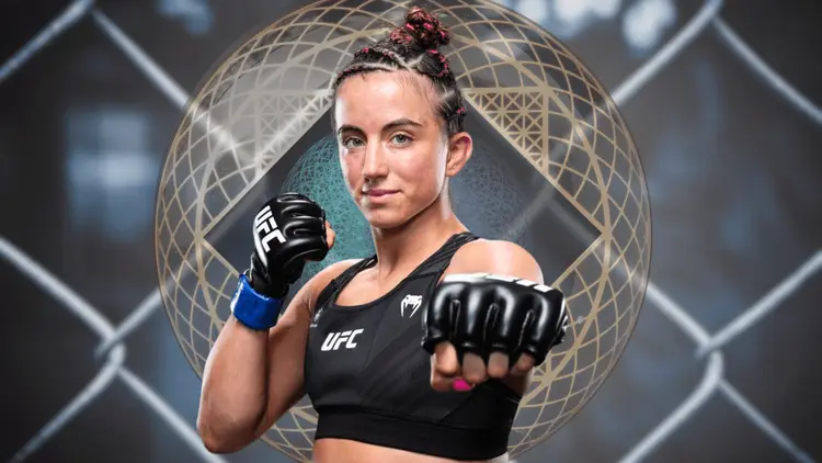 Unlocking Athlete Potential: Aires Tech's Partnership with UFC's Maycee Barber